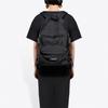 Balenciaga Regular Sleeve T Shirt Women's Black 612965TJVI32771
