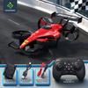 Professional L0721 2.4G HZ RC Aircraft Amphibious Remote Control Drift Car 360° Roll Land and Air Experience Speed Plane Dual Mode RC Car & Airplane
