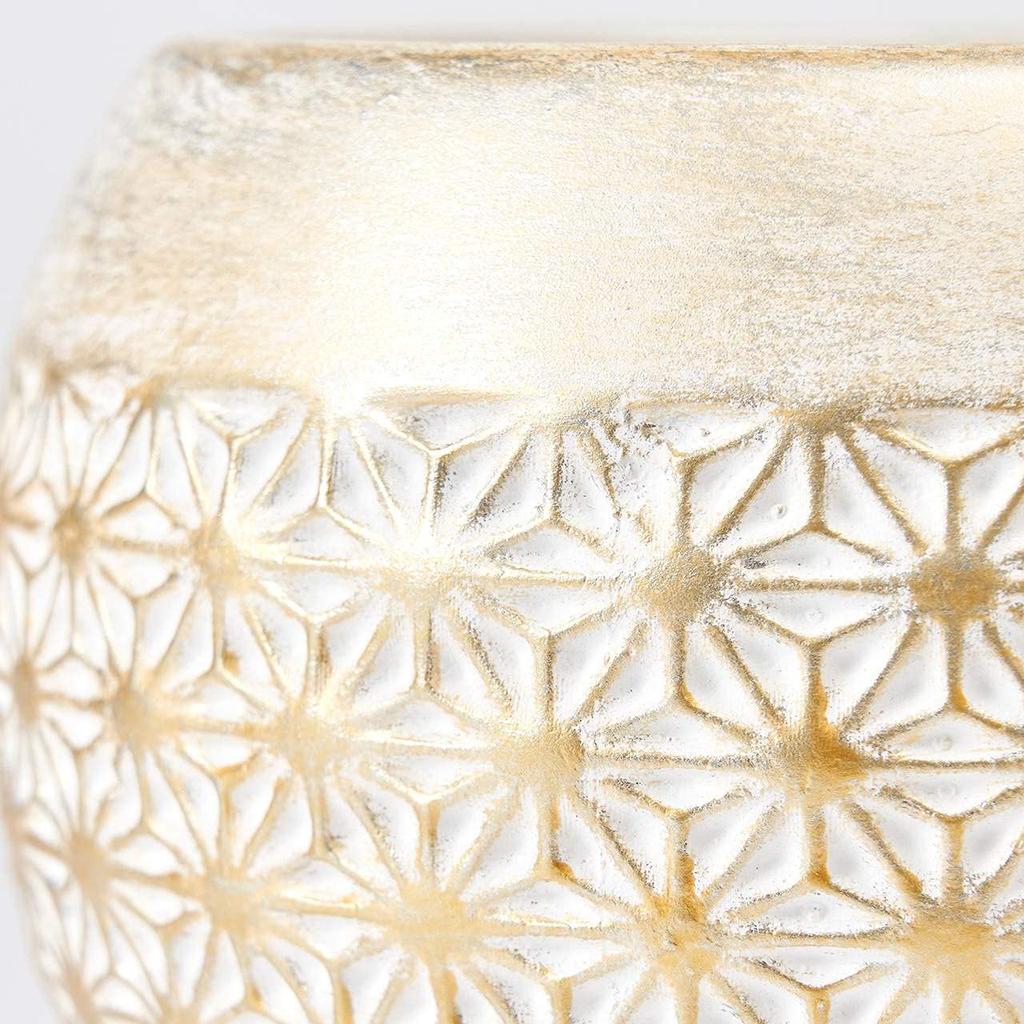 Tokyodo Vase Acorde Bowl L White Diameter 8.5, 12 x H9.5cm CX000906-001