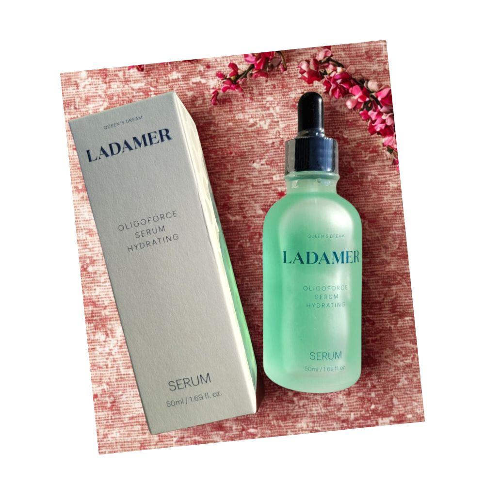 LADAMER Oligo Force Serum Hydrating Deep Moisture Boosting Serum 50ml 50ml / 1.69 fl.oz.