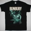 Vintage Enrique Bunbury Signed Shirt Unisex Concert S To 5XL Unisex T-Shirt