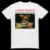 Connie Francis Sings Spanish and Latin American Favorites Cotton 20D167 Unisex T-Shirt