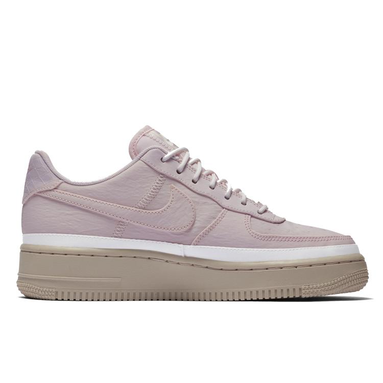 Nike Air Force 1 Low Se Miękki Róż Damskie AA0287-604