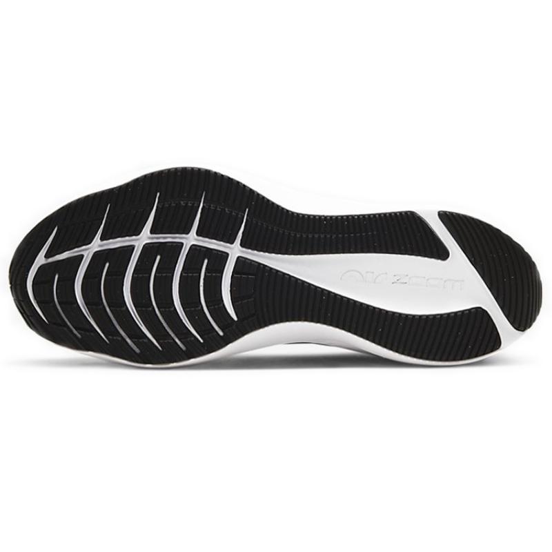 Nike Air Zoom Winflo 7 'Black Anthracite' Women's Sneakers CJ0302-005
