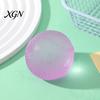 Squeeze Stress Ball 4Pcs Sports Toy Relief Mini Basketball Baseball Reliever Rugby Football Fidget Decompression Lover Gift Tactile