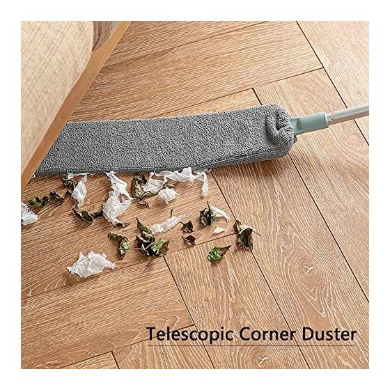 Duster, Dust Remover, Duster Mop, Gap Cleaning Goods, Dust Cleaning, Telescopic Type, Gap, Bendable, Length Adjustment, Removable, Adsorption, Air