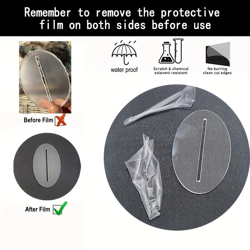 2D Bohemian 8in Acrylic Black Dragon Wings Desktop Decoration Creative Dark Theme Art Model Cool Gift Decor Photography Props