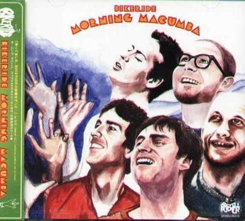 

CD BIKERIDE - Morning Macumba PRPH2054 Philter Records 2002 Japan ObiRock Used