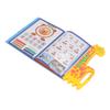 English Arabic Sound Talking Book Educational Interactive Point Reading Electronic Bilingual Book