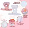 Washable Female Dog Diapers Panties Waterproof Reusable Puppy Underwear Shorts Menstruation Sanitary Safety Physiological Pant