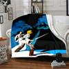 Star Wars Blanket Durable Comfort Great for Picnics Bedding Office All-Season Use Playful Design Perfect Gift for Relatives and Friends