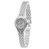 Ladies Gold Plated Watch Women Bracelet Quart Wristwatch Girl Analog Feminino Relojes Hour Watches Saati Clock