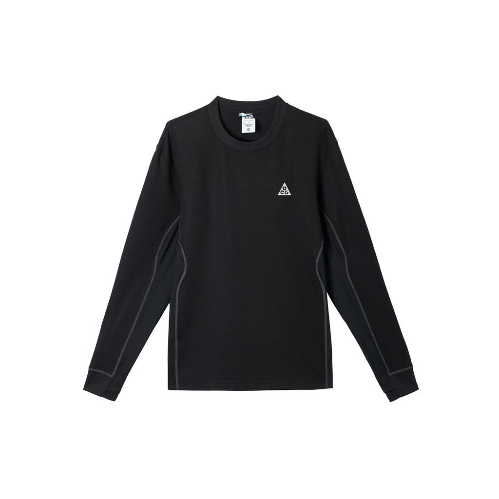 New Nike T Shirts Men Black FB8116-010