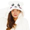 SAZAC Chiikawa Fleece One Size Fits All Kigurumi, Adult, [Chiikawa]