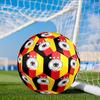 Adventure Mountains Printed Size 5 Soccer Balls, Anti-Slip, Protective Football, Outdoor Sport, a Unique Gift Suitable for him/her, Birthday