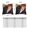 Pillow Case George Michae Graphic Pillow Cover For Office Car Home Decor Kawaii Pillowcases
