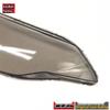 Compatible Headlight Cover for Honda City 2012-2015 & Civic FD, CIVIC Light Shell, Coffee Color.