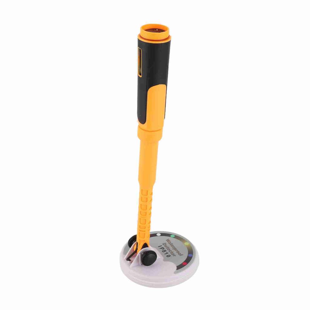 Submersible Metal Detector IP68 Waterproof Handheld 30‑60meter Underwater Outdoor Treasure Hunt Sound Light Vibration