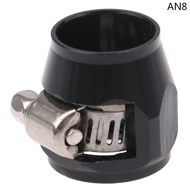 1ks AN4/AN6/AN8/AN10/AN12 svorka na olejovou hadici, hadicovou svorku, hliníkové příslušenství pro úpravu auta