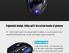 iMICE 7-Key Colorful Breathing Light Gaming Mouse for Desktop and Laptop
