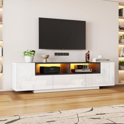 Mobilier pentru salon – Suport și dulap TV