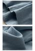 Women's Retro Wide-Leg Cotton Linen Pleated Pants - High Waist, Elastic, Casual and Artistic Summer Wear