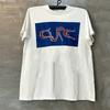Vintage retro T-shirt