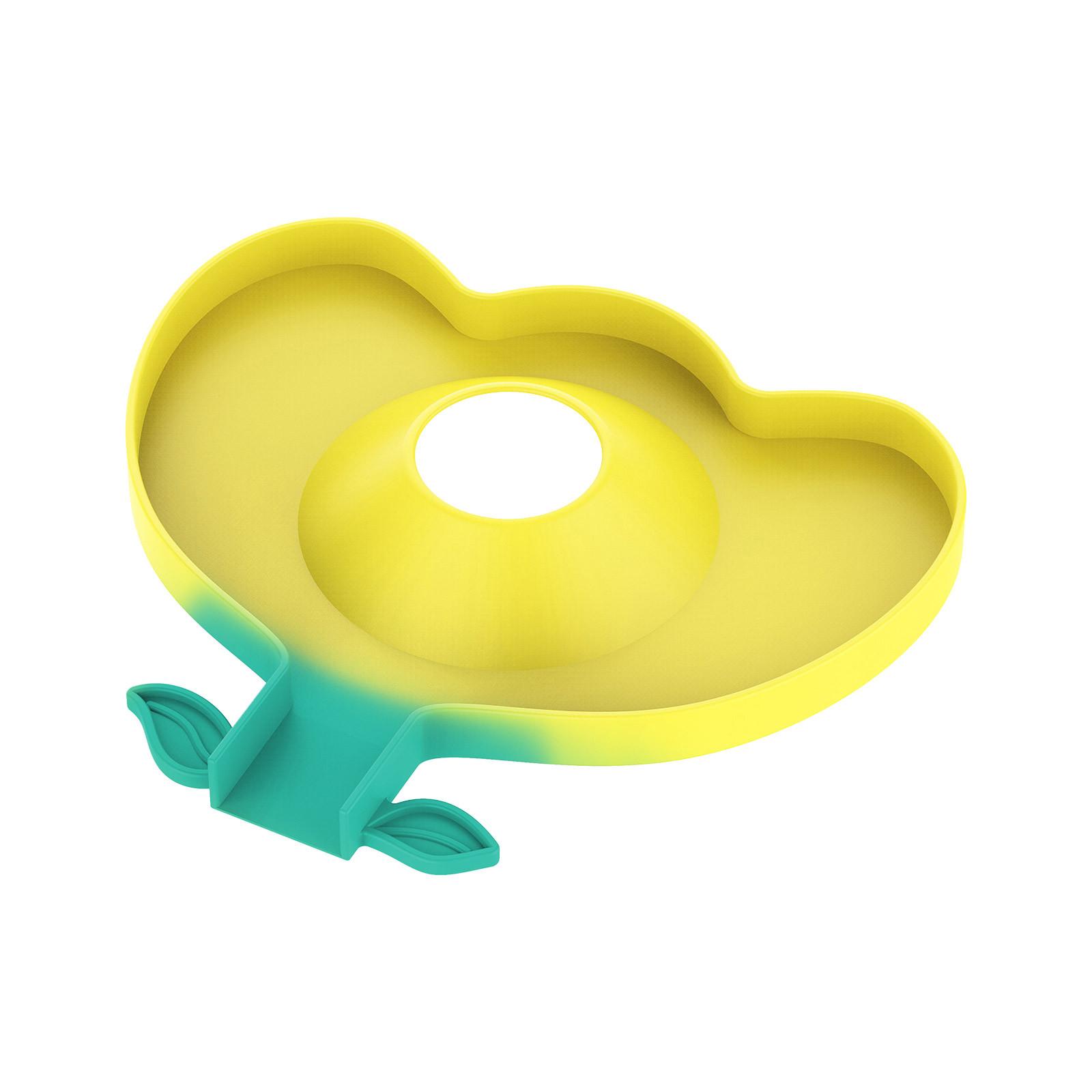 

Силіконовий килимок для змішувача для кухонної раковини, килимок для водозбірника змішувача у ванній кімнаті, подушка для зливу раковини позаду змішувача A