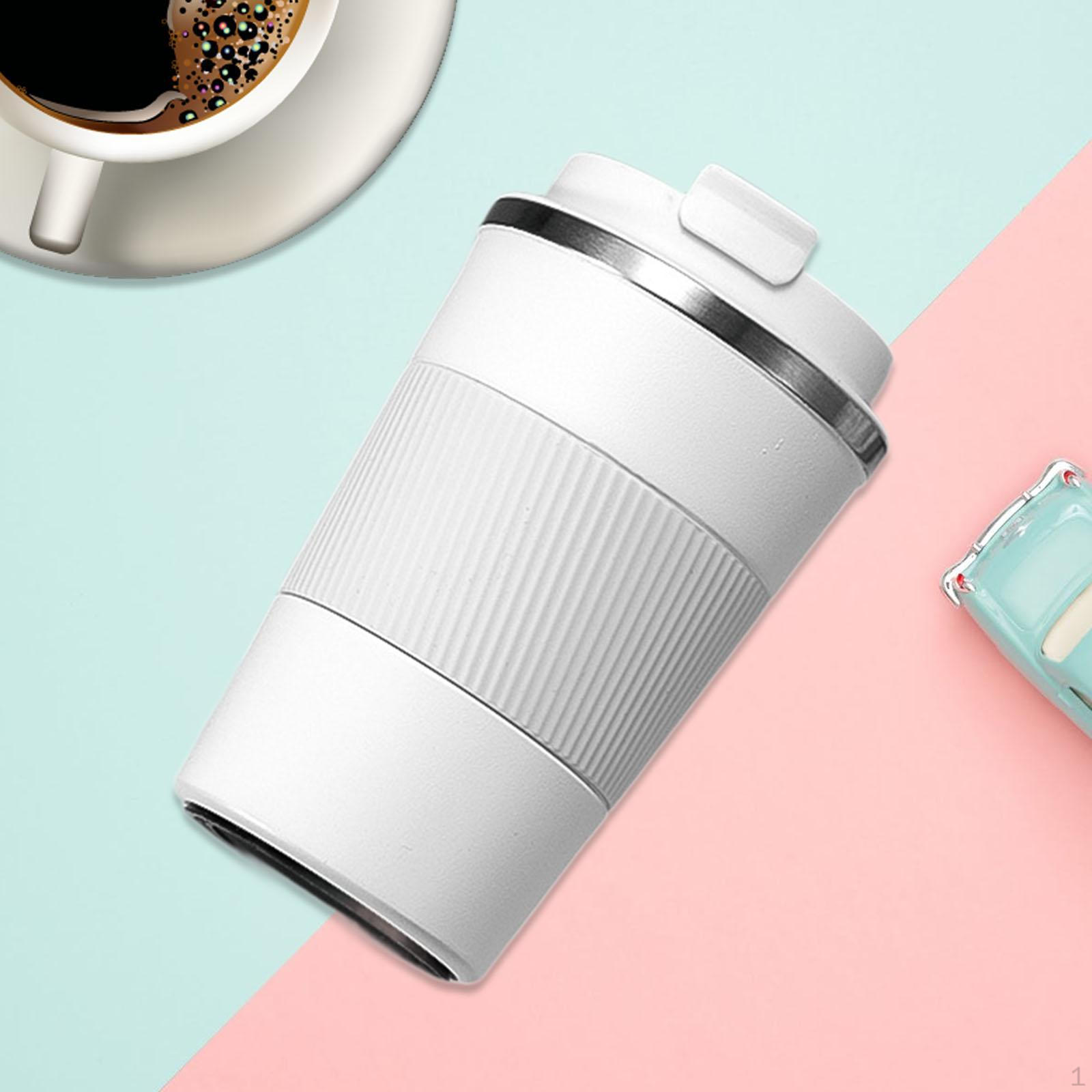 

Портативная кофейная кружка из нержавеющей стали для приключений