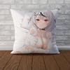 Sexy Sakamata Chloe Pillow Case For Car Sofa Decorative Home Double-sided Print Plush Square Throw Pillow Cushion Cover