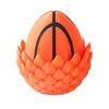 Flexible 3D Decorative Eggs with Dragon Inside, Mini Flying Dragons with Eyes and Wings, Easter Basket Stuffers Mini Animal Easter Egg Set, Unique