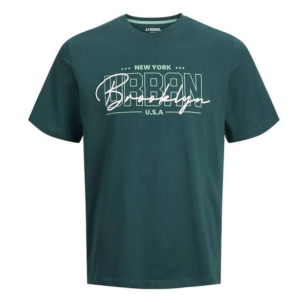 

Jj Rebel Футболка с коротким рукавом Newyork S