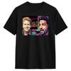 Opie and Anthony Pop Art T Shirt Summer 100% Cotton T Shirts For Men Hip Hop Design Tshirt Short Sleeves Aesthetic Top Tees