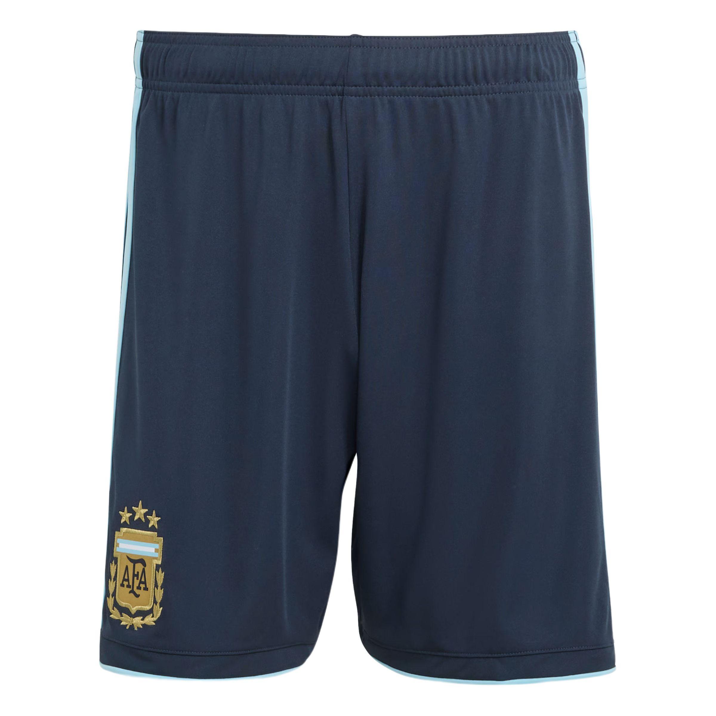 Adidas Argentina 26 HOME REPLICA SHORTS Soccer Bottom Men s JM1325- M