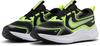 COSMIC RUNNER J BLACK/VOLT/WOLF GREY HM4402-005 24.5cm