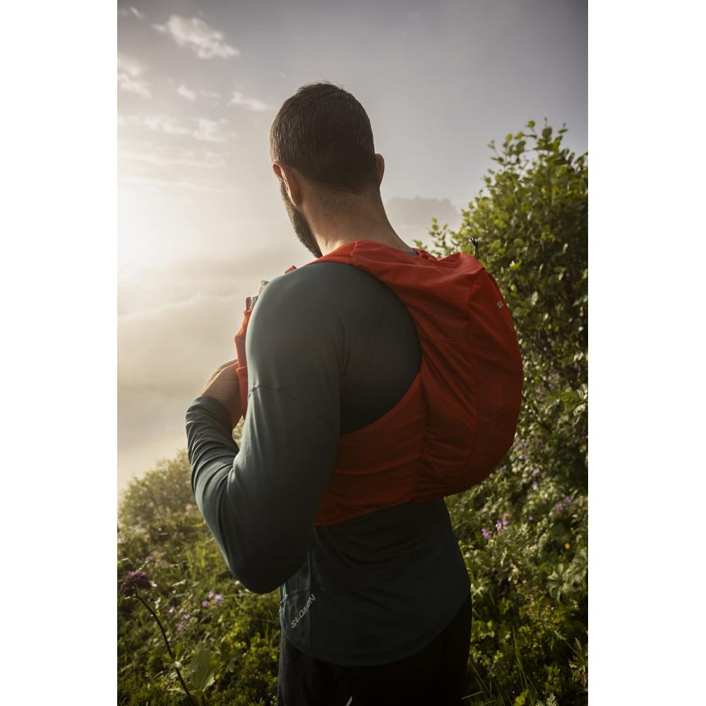 Salomon] Hydration Bag ADV HYDRA VEST 8 (Advanced Hydra Vest