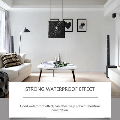 Invisible Paste Glue With Brush Leak-Proof Glue Sealant Strong Sealant Toilet Repair Tools Invisible Sealing Coating For Indoor