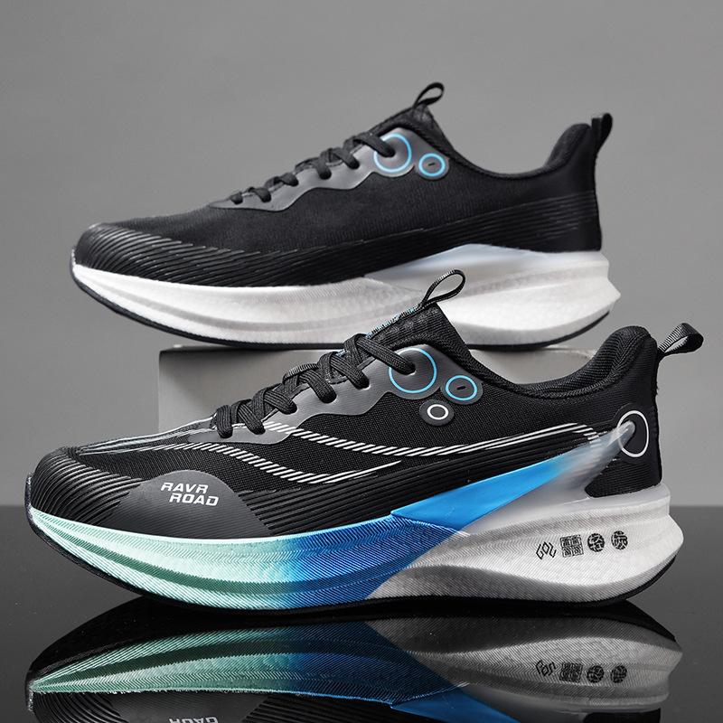 Chitu 8pro running shoes 2025 new mesh shock-absorbing sports shoes fashion casual carbon board racing shoes