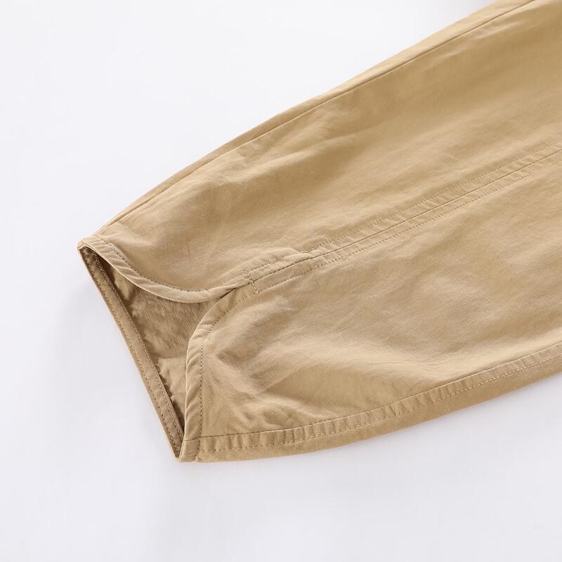 Montagut Kids' Spring/Summer Thin Casual Long Pants