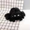 Peluche Araignée Remplie de Coton PP pour Décoration d'Halloween et Collectionneurs