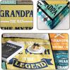 Gifts for Dad Blanket Birthday Gifts for Dad Dad Gifts from Daughter Gifts for Dad Who Wants Nothing Throw Blankets 60"x50"
