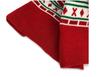 Winter Scarf Female Versatile Christmas Fan Scarf Scarf Warm Fashion Student Christmas Gift
