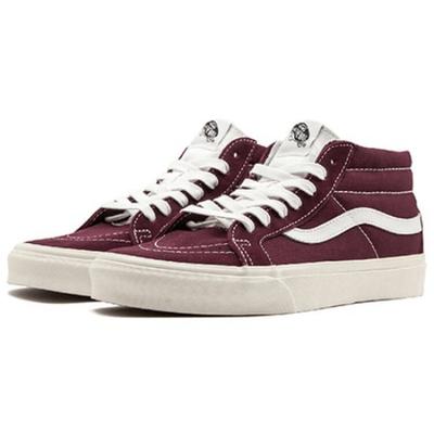 Sk8-Mid Reissue Retro Sport - פורט רויאל - VN0A3MV8U8M