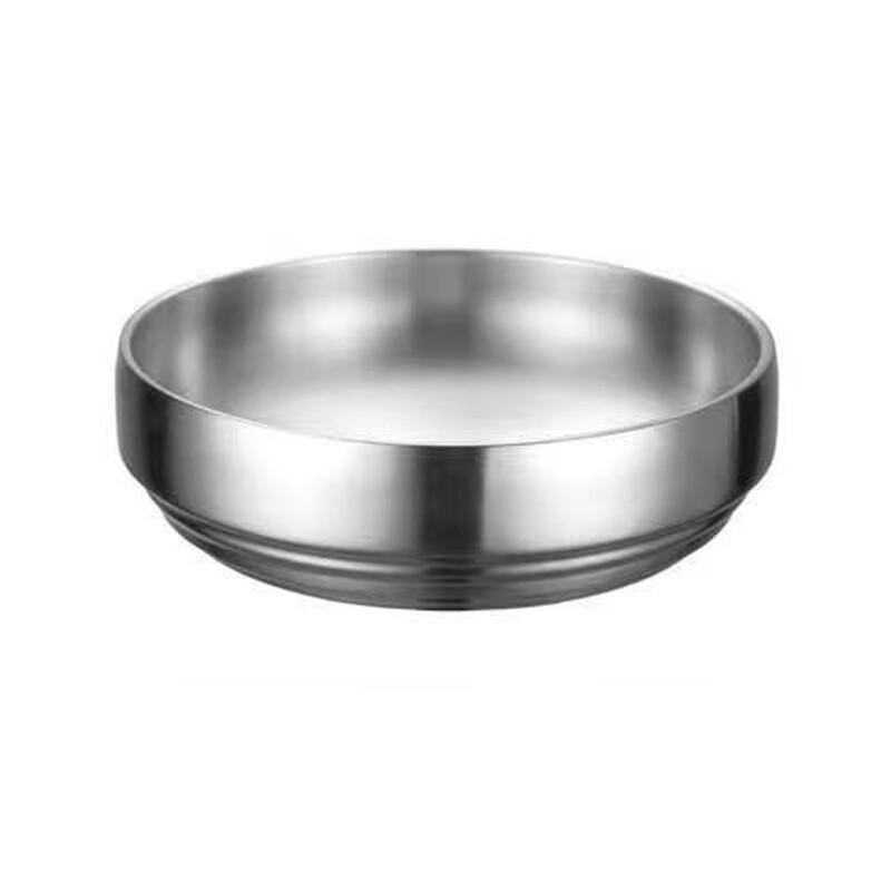 Shengjia Double-Layer Stainless Steel Noodle & Rice Bowl