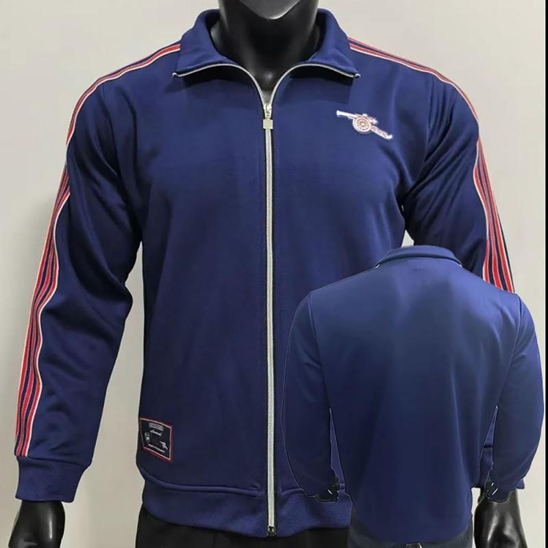 Mens Winter Casual Sport Jacket Long Sleeve Full Zip Stand Collar Training Outerwear