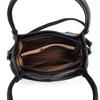 Borsa Tote in Pelle PU da Donna, Borsa a Spalla Crossbody di Grande Capacità, Borsa a Mano Morbida in Pelle, Borsa Casual Quotidiana per Pendolari, Borsa Hobo Multiuso per il Lavoro