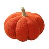 Plush Pumpkin Pillows Soft And Comfortable Throw Pillow Halloween Thanksgiving Aesthetic Autumn Cushion for Living Room