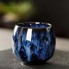 Keramische Teetasse im japanischen Stil, Ofentransformation, Espressotasse, Porzellan, Kung-Fu-Teetasse, Töpferware, Kaffeetasse, Weintrinkgeschirr