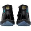 Jordan Air Jordan 11 Retro High Top Children's Basketball Shoes Black Blue Children Aged 3 7 Years Old 378039-047