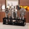 OLOEY Stainless Steel Cocktail Shaker Set